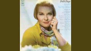 Video thumbnail of "Patti Page - Skip a Rope"