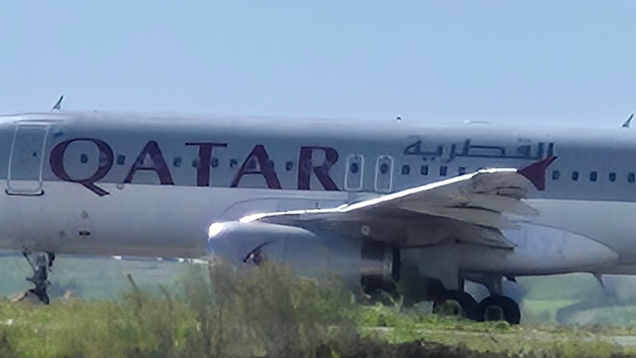 Planespotting in Larnaca (LCA)✈️