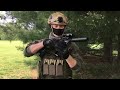Beginning of video