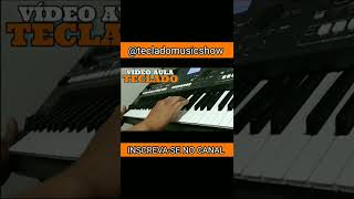 Alanzim Coreano  Pega O Guanabara  Solo No Teclado Yamaha Psr S670shorts