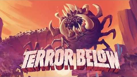 Terror Below - Live on Kickstarter NOW!!