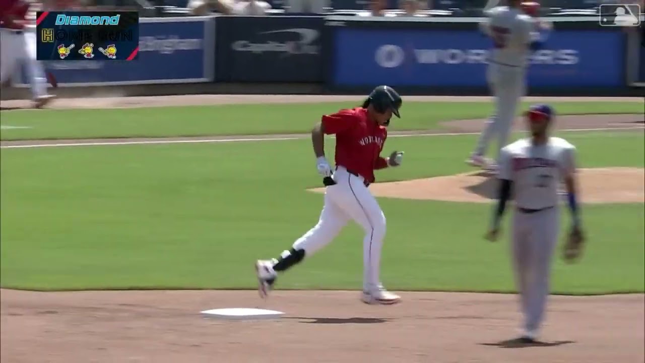 Jhostynxon Garcia's multi-homer game