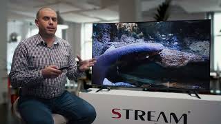 La nouvelle série des Smart TV STREAM WebOS شرح السلسلة الجديدة للتلفزيونات الذكية ستريم screenshot 3