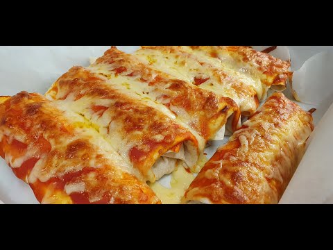 NAR GIBI KIZARMIS MEKSIKA DURUMU, ENCHILADAS TARIFI #Enchiladas #Meksika mutfağı #Ev Yapımı tarifler