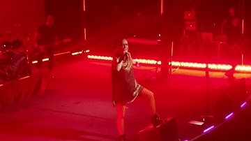 Garbage Push It LIVE 9-30-2018