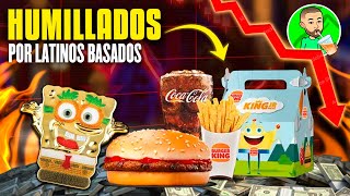 La Vez que BURGER KING QUEDÓ EN RIDÍCULO por VENDER HUMO con su Promoción Bob Esponja Dorado