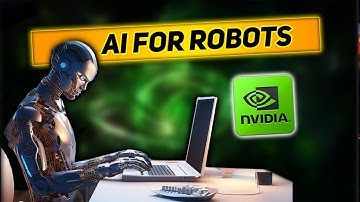 Revolutionizing Robotics: NVIDIA Unleashes the Power of Generative AI