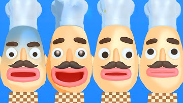 Sandwich Runner Gameplay Walkthrough Android ios Part 50 - PesL Gaming