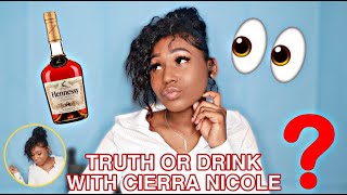 WHATS TEA? TRUTH OR DRINK | UNFILTERED