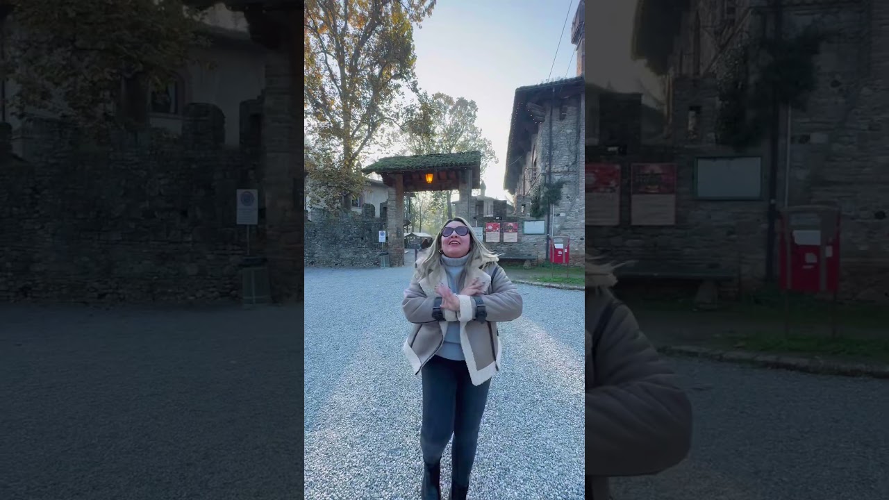 Grazzano Visconti e Castell’Arquato