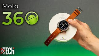 Умные часы на чистом Android. Обзор и опыт использования Motorola Moto 360 (3 gen, 2019) на WearOS