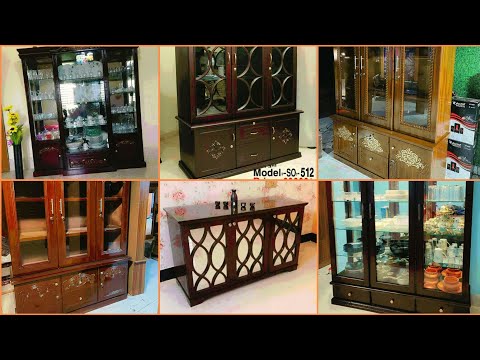 Wooden Cabinet/Showcase Designs 2021||Latest & Unique  Showcase Collections|Fashion tales