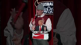 INSIDE THE TRUMP BIBLE #standupcomedy #comedy #standup