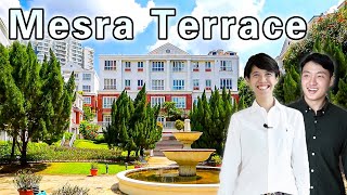 Mesra Terrace Dutamas | Classic English Home in Kuala Lumpur