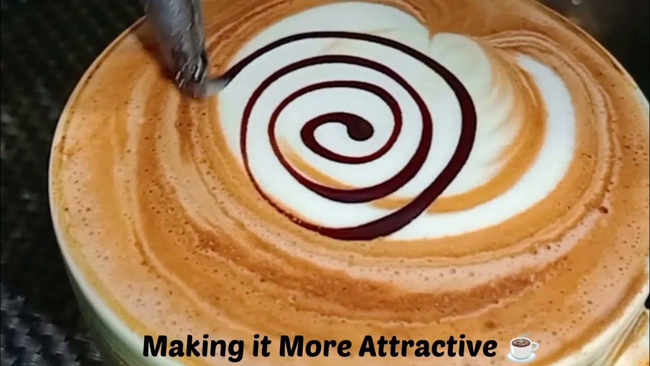 How to make Coffe menu for cafe & Restaurant Cappacuino☕ latte Mochaccino Affogato ☕ 