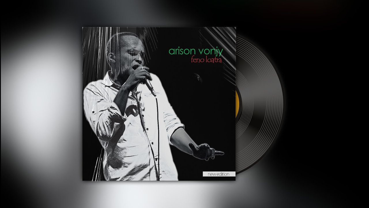 Resaka Mandeha - Arison Vonjy ✅