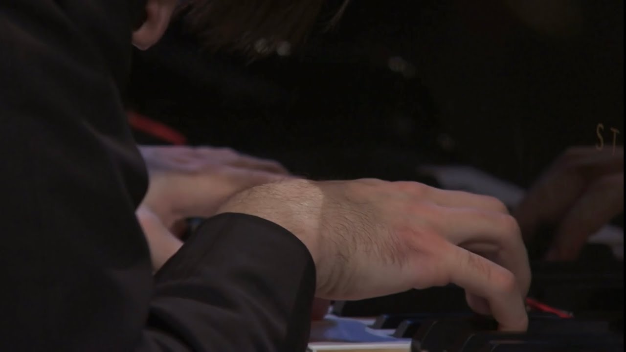 Daniil Trifonov - Prokofiev: Piano Concerto No. 3, Op. 26: II. Tema Con Variazione