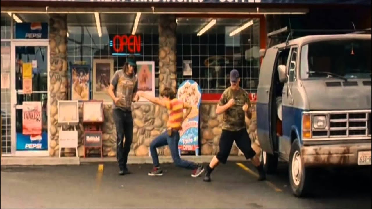 Hot Rod Dance Scene - YouTube