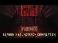 Jujutsu Kaisen Season 3 Culling Games Arc OST Compilation Jujutsu Kaisen Season 3 Culling Games Arc OST Compilation