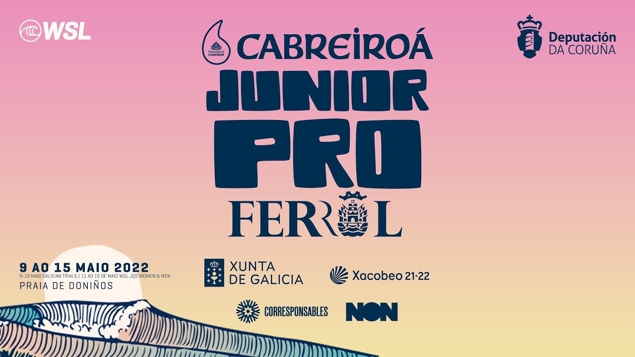 Cabreiroa Junior Pro Ferrol - Finals