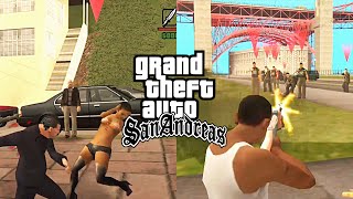 GTA San Andreas Gameplay - DYOM mission - Crazy Hookers \u0026 Cleaning the Da Nang Boys