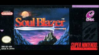 Soul Blazer  Complete Soundtrack