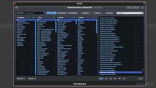 Welcome to Spectrasonics Sonic Extensions