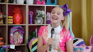 JoJo Siwa interview teaser Total Girl magazine