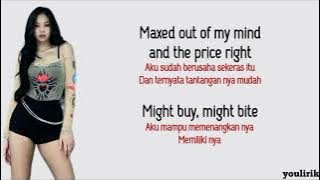 BLACKPINK — Crazy Over You | Lirik dan Terjemahan