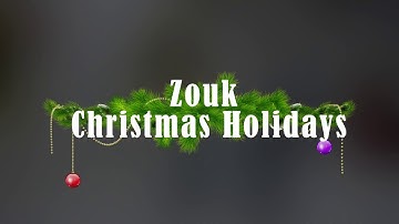 Vladimir Rallo & Natalia Rallo | Presentation | Zouk Christmas Holidays 2019