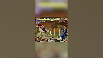 Goenitz vs Goenitz - KOF96