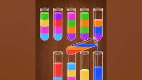 Water Sort - Color Sort Game Level 5161 - 5170 Walkthrough | PuzzleChallenge ✔️