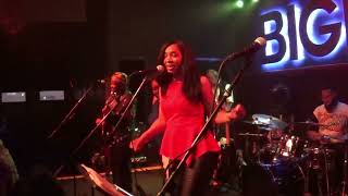 Video thumbnail of "Taste of Honey-Boogie Oogie Oogie-Live Cover by Breeze Band Erie"