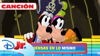 Disney Junior España Disney Junior Music Party Reunión De Goofys.