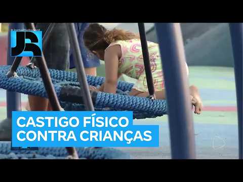 Estudo da UNICEF revela que punição física ou agressão psicológica contra crianças ainda persiste