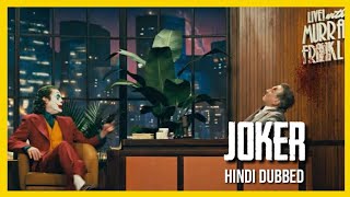 Joker Kill Murray Scene In Hindi Dubbed | Warner Bros