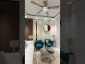 Living room designed by The Kadiwa Studio