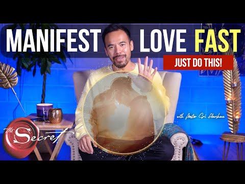 5 Techniques to Attract LOVE Using The Law of Attraction [There is NO WAY This Won't Work!!]