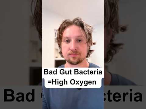 Bad Gut Bacteria=High