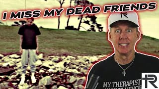 THERAPIST REACTS to $uicideboy$- I Miss My Dead Friends