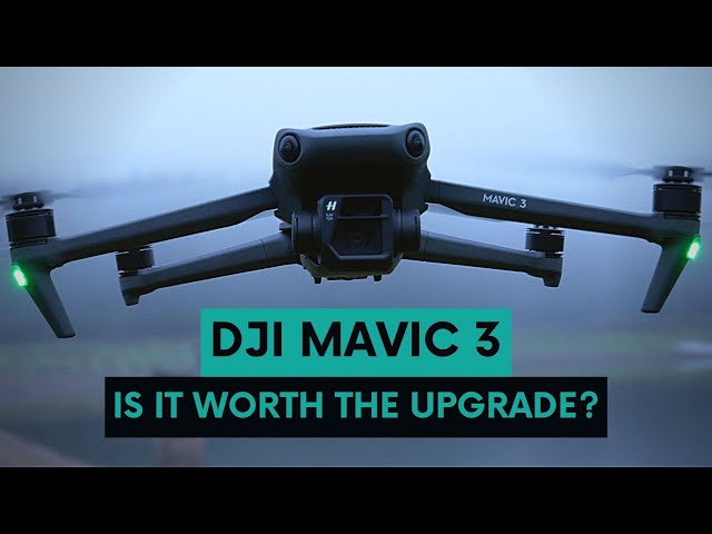 DJI Mavic 3 Vs Mavic 3 Pro - WORTH UPGRADING?