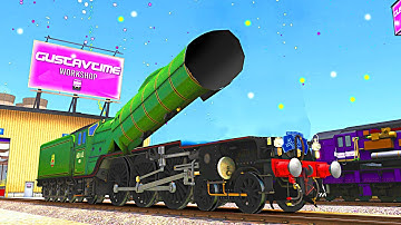 We Restored the LNER Peppercorn Class A1 60163 