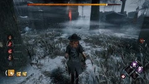 Sprint burst save! |Dead By DayLight