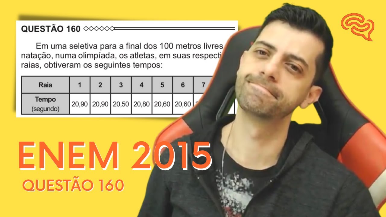 Em Uma Seletiva Para A Final Dos 100 Metros - FDPLEARN