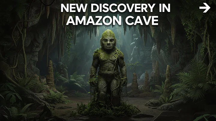 This Amazon Cave Was Sealed for Thousands of Years — Scientists Are Shocked
