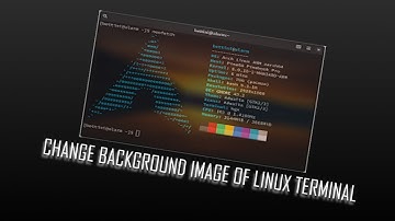 How to change the background of your Kitty Terminal on Arch Linux in minutes!