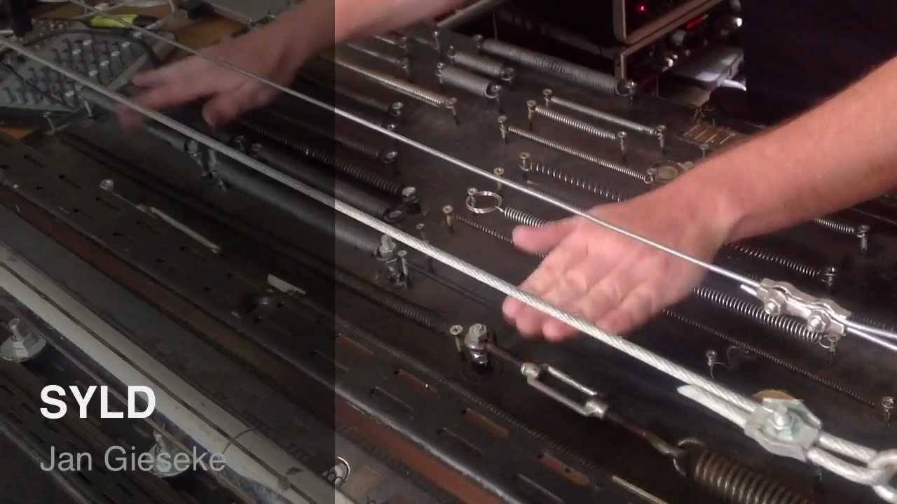 Jan Gieseke - Federphon