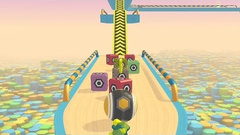 Action Balls - Speedrun Gameplay level 83