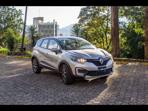 Renault Captur a prueba en MACIAUTOS