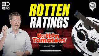 One Rotten Tomato Spoils the Bunch! Exposing the Critics' Controversy | Bizdoc Ep. 53